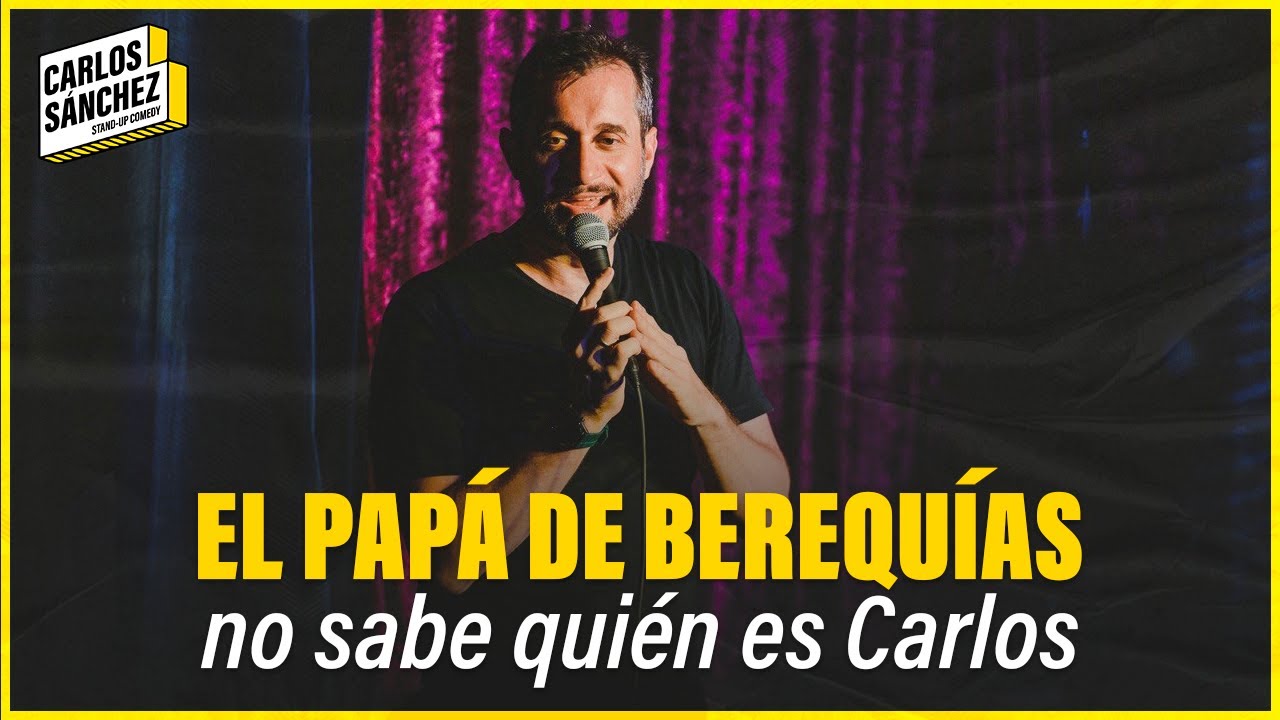 Carlos Sánchez En Blanco show completo 18-1-2024