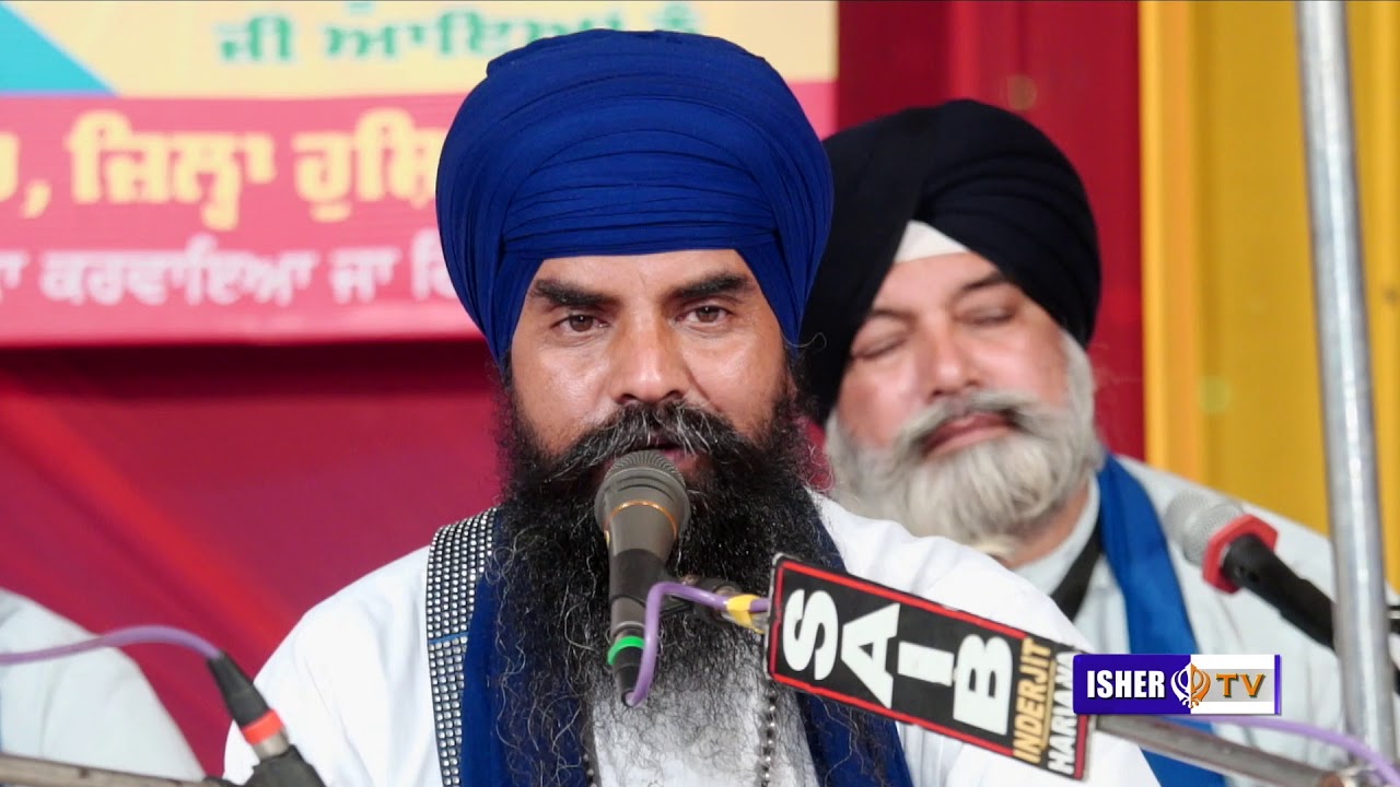 Shabad Kirtan | Bhai Harbhajan Singh Khalsa | Sotle Wale | IsherTv | HD