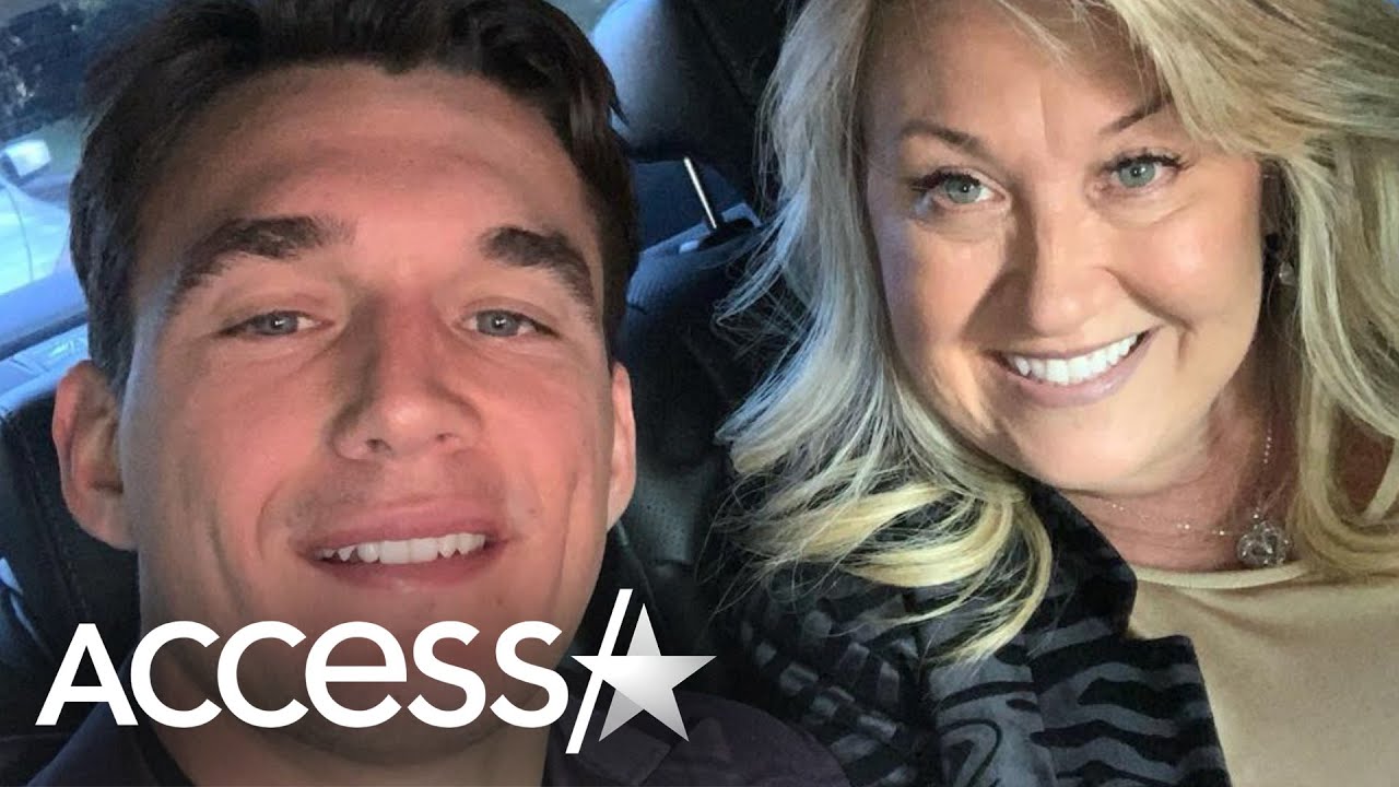 Tyler Cameron Shares Heartbreaking Video Of Final Moments With His Mom