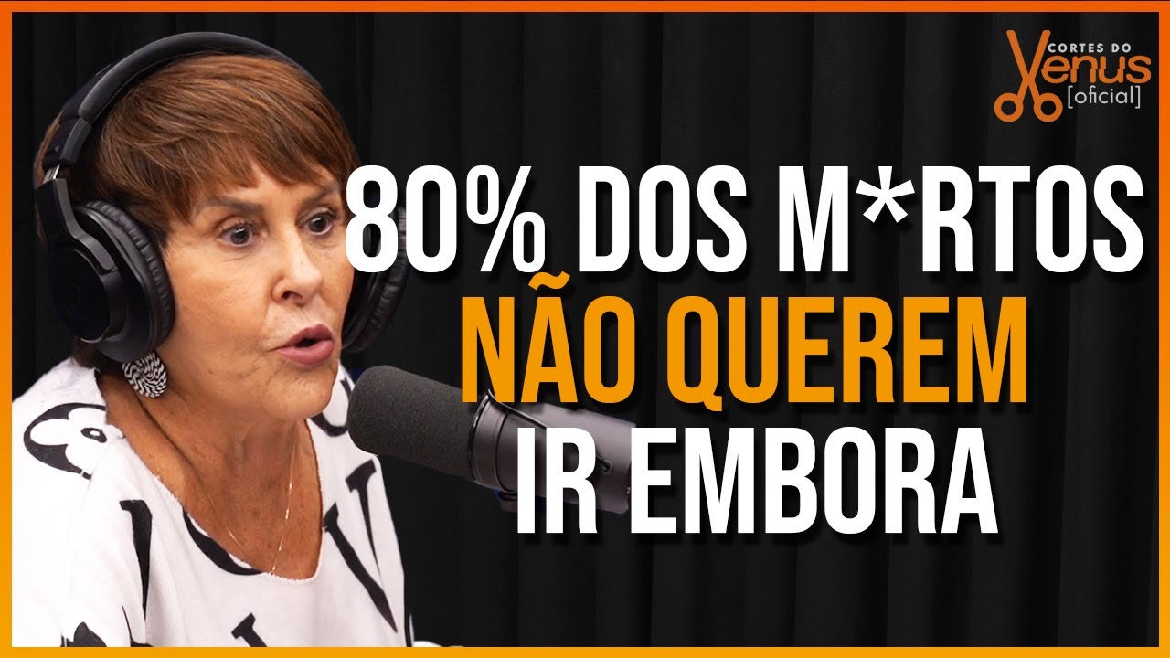 SERÁ QUE VOCÊ TEM UM ENCOSTO? COMO SE LIVRAR DELE? | Cortes do Venus