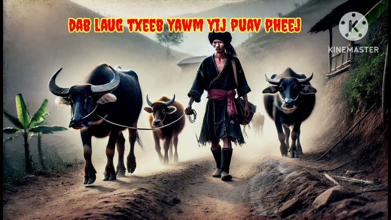 Kev khaum: dab laug txeeb muam puav pheej 19-2-2025