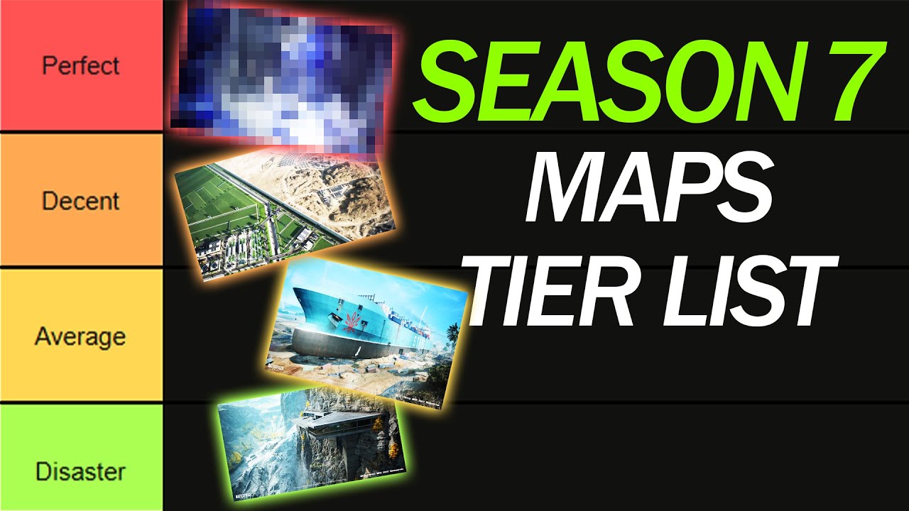 Ranking EVERY MAP From WORST To BEST - Battlefield 2042