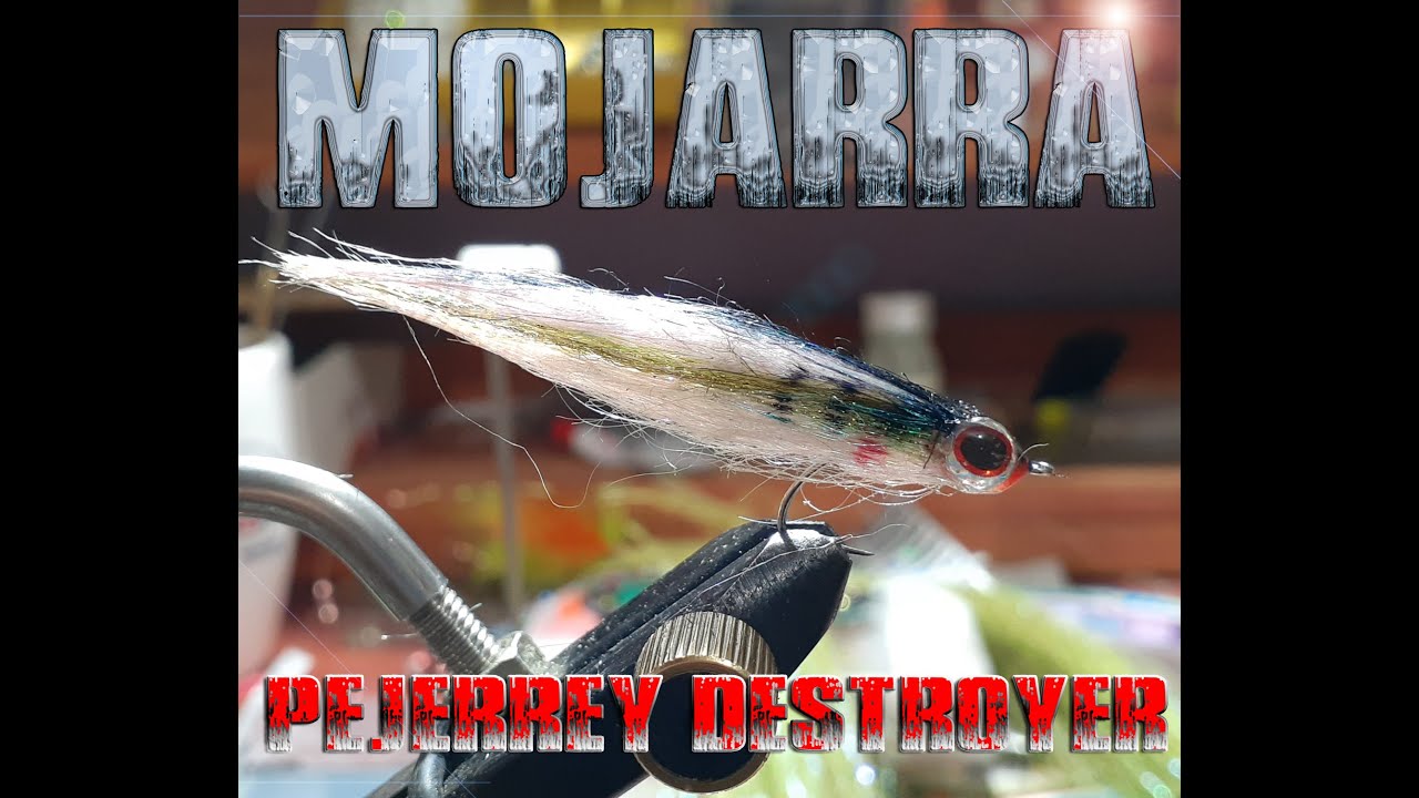 MOJARRA PARA PEJERREY!!!!!!2020