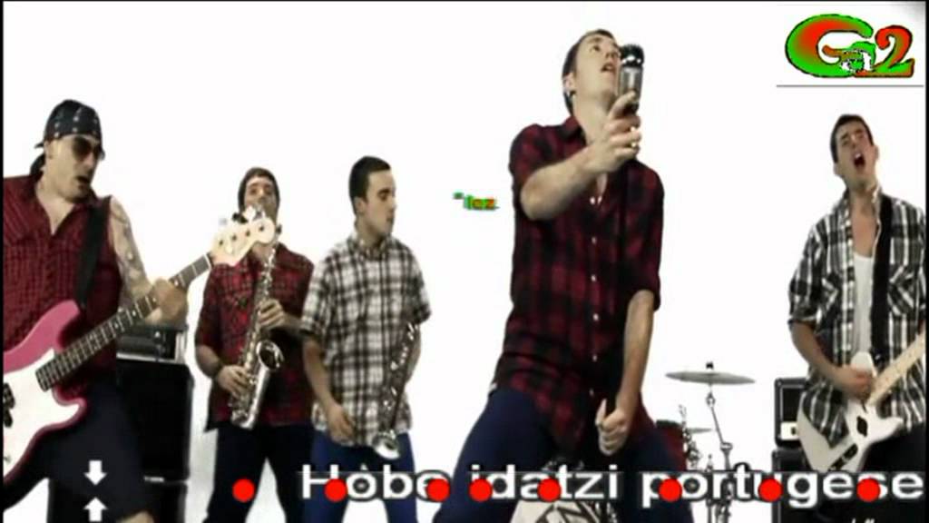 Euzko guay (Itziarren semeak) *