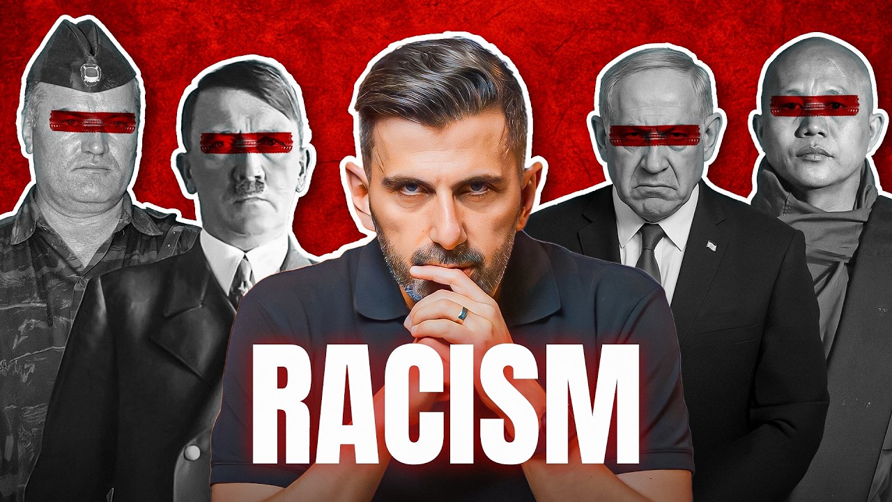 1400 лет назад Ислам уничтожил расизм! — Черный или белый? Это не важно