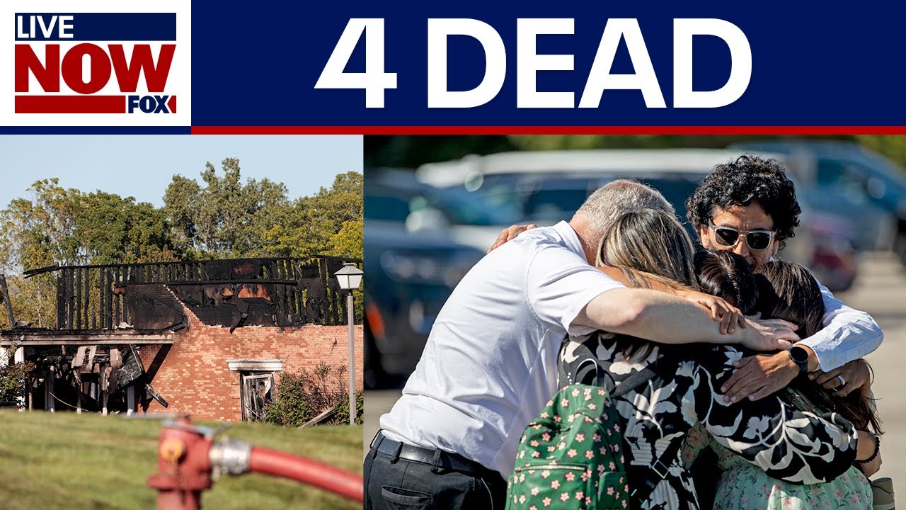 Michigan church attack: 4 dead, recovery efforts still underway after act of 'targeted violence'