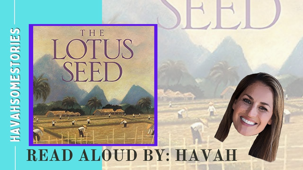 The Lotus Seed by Sherry Garland | Kids Book Read Aloud Storytime