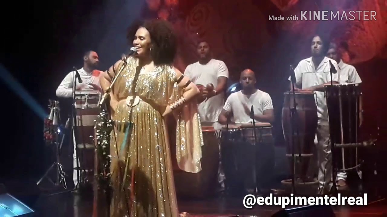 Festa de Umbanda / Pontos - Mariene de Castro 20.11.2019