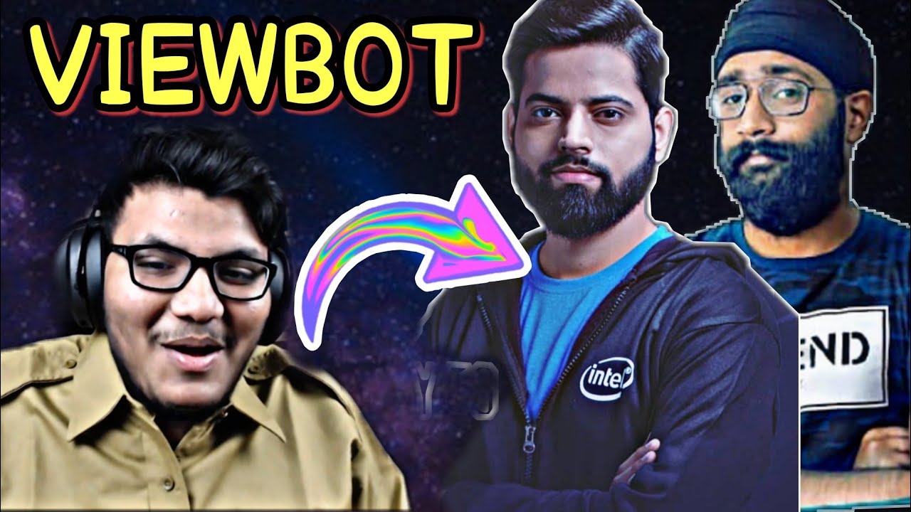 Dank Rishu talks about Rakazone, Sikhwarrior using VIEWBOT | Stream Highlight | #EndGareeb