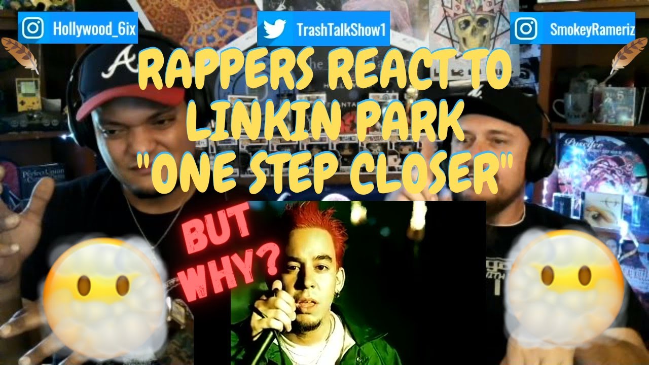 Rappers React To Linkin Park 