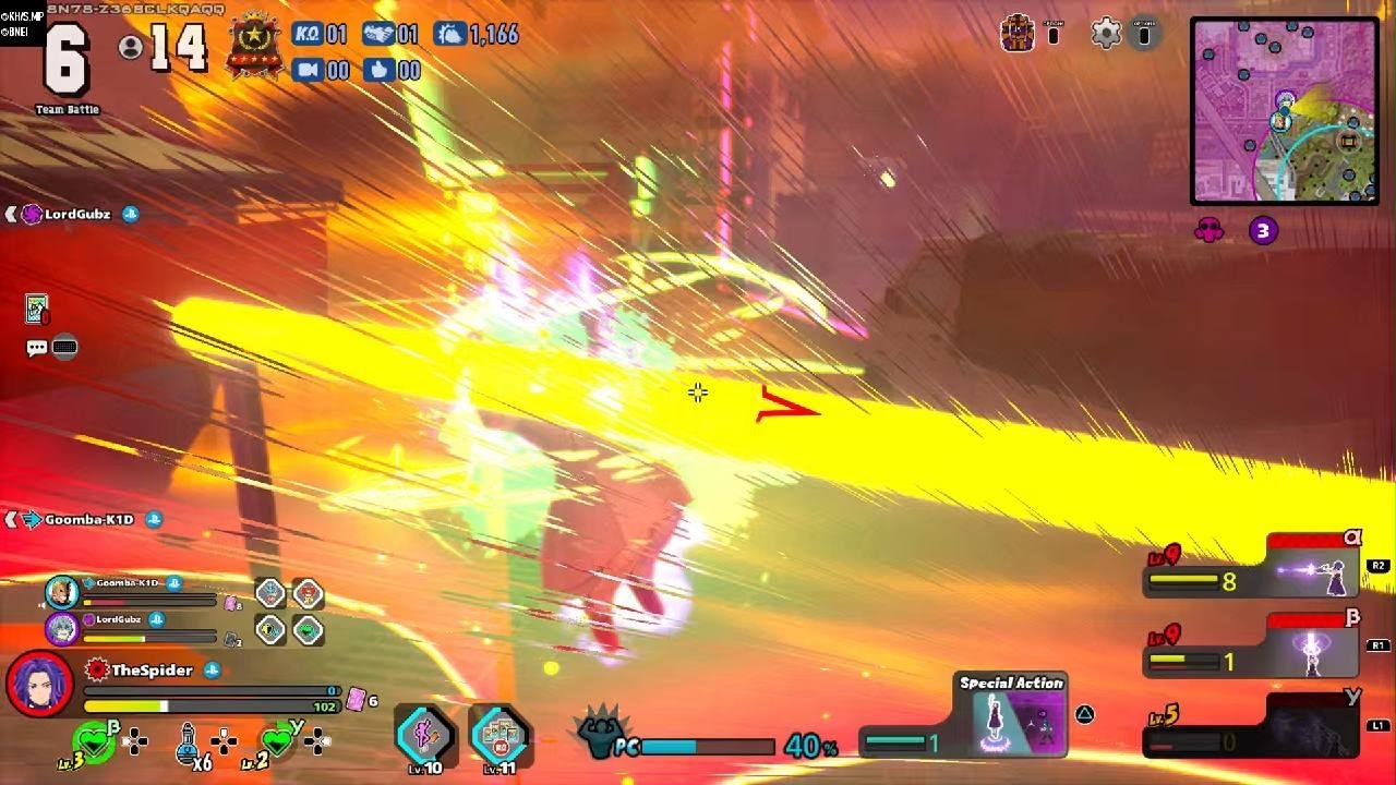 More Nagant core