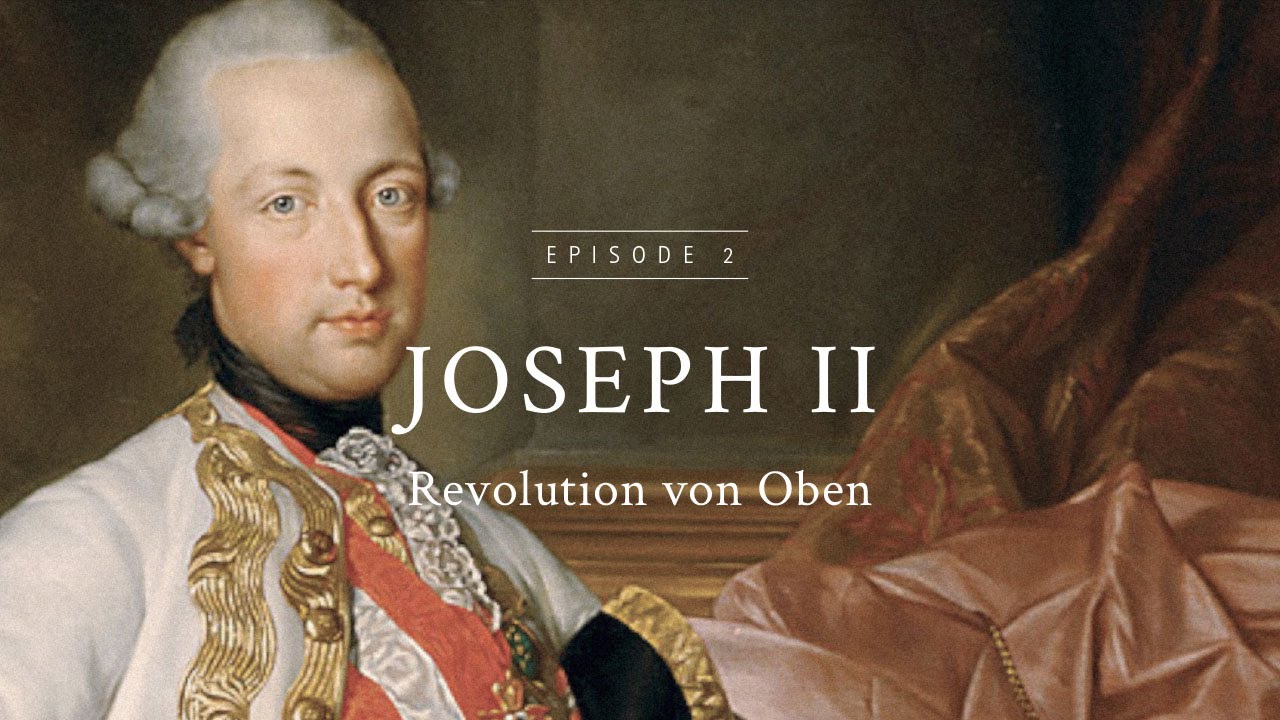 Geschichteⁿ aus der Kapuzinergruft - Episode 2 - Joseph II. (42)