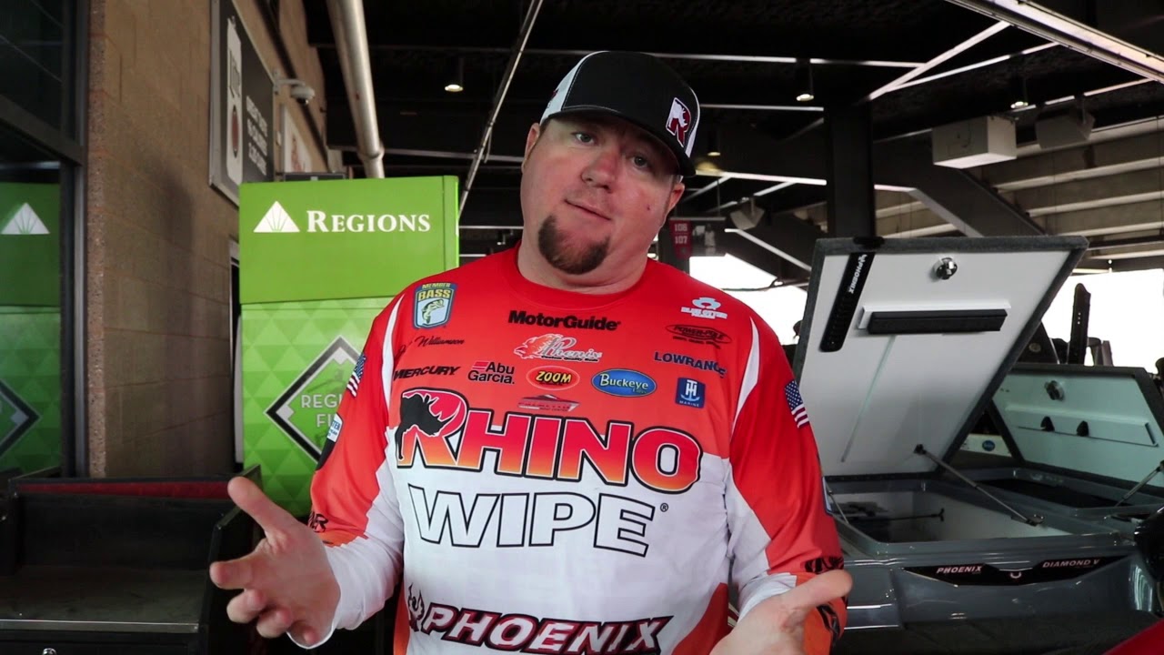 Jason Williamson | 2020 Bassmaster Classic