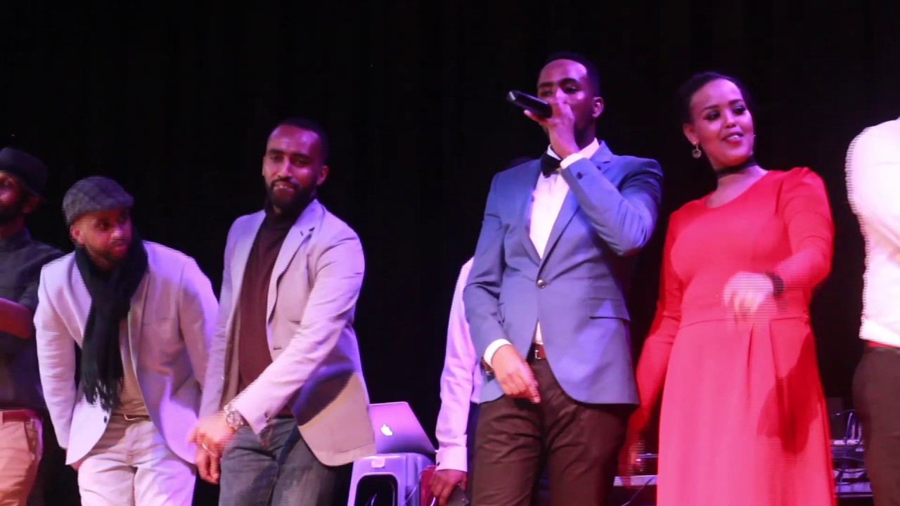 Ali Dhaanto IBTISAAM 2017 - LONDON SHOW