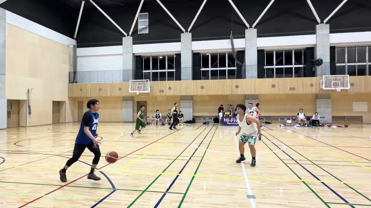 【Season7】 最終節 5位決定戦 後半