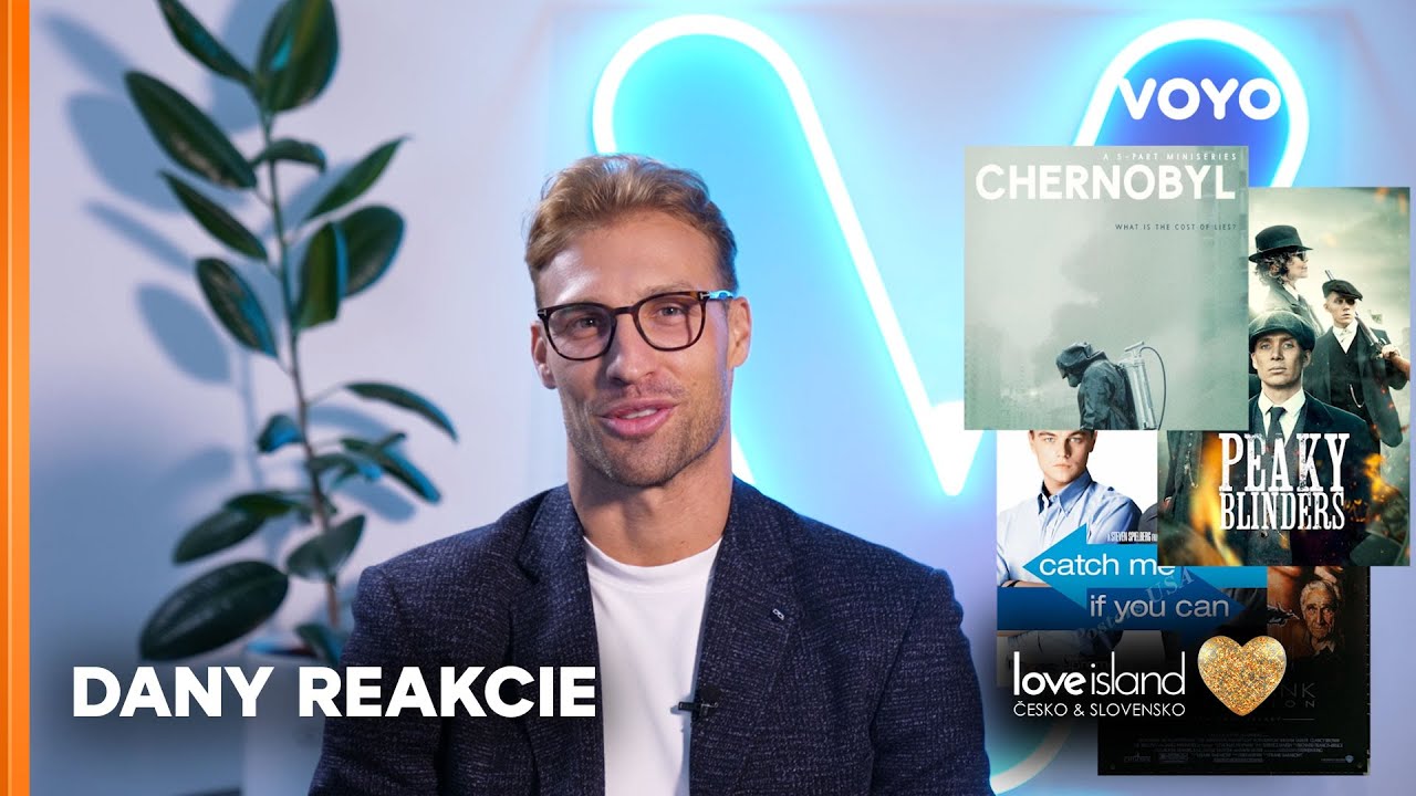 Dany a jeho život po &scaron;ou: P&ocirc;jde e&scaron;te s Kikou na pivko? 🍻 | Love Island 2025
