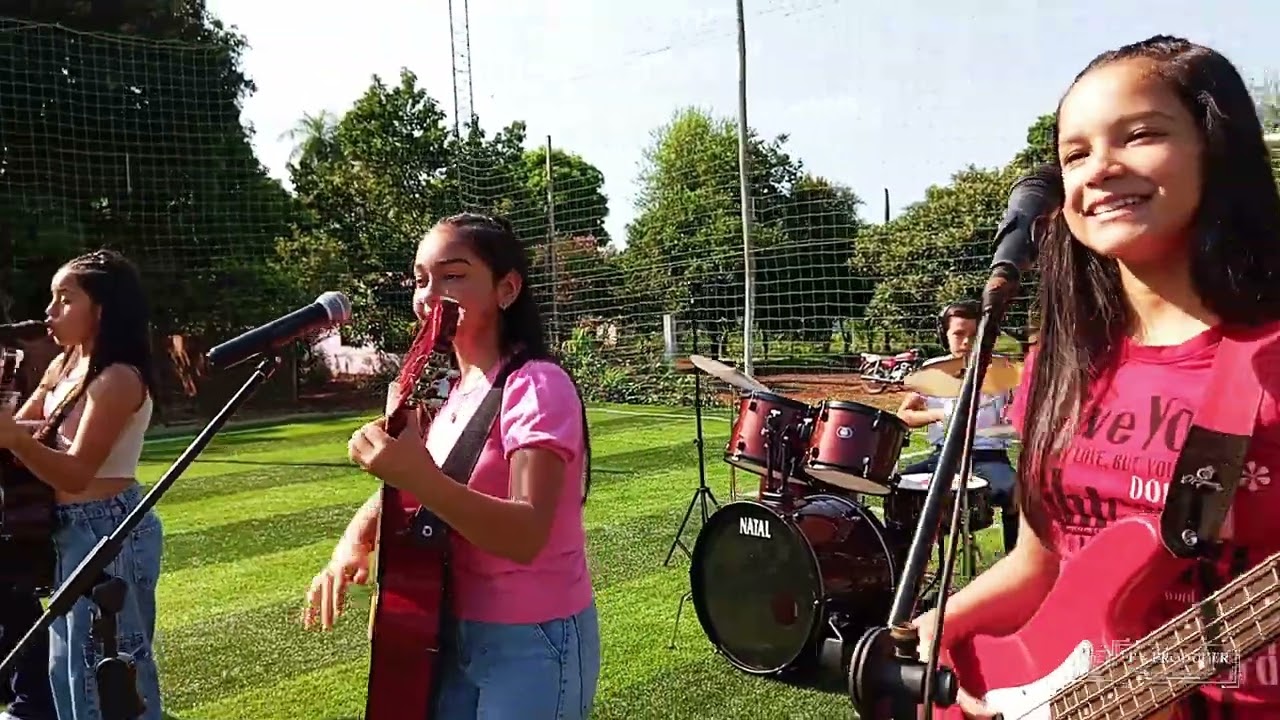 COQUETA-  cover GRUPO 4 VOCES