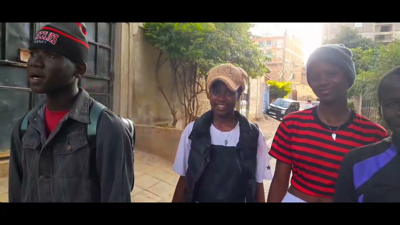 LIFE NI CAMPUS S1  E1 🎬🌎