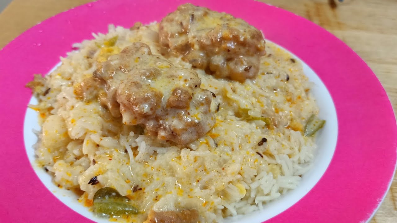 Bhajiya Kadi, Bohra Style Mein/ Best Served With Khichdi, Link Given In the description box