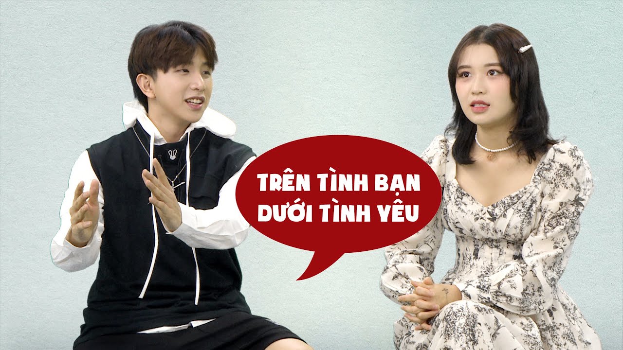 Han Sara: Tôi và Tùng Maru trên tình bạn dưới tình yêu