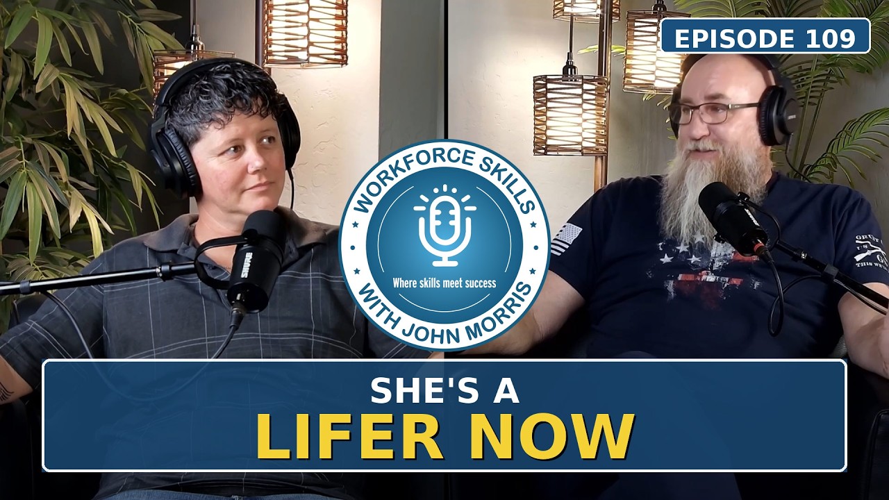 15 Years in Prison… Now She’s Thriving in Construction (Incredible Comeback Story) | Episode 109