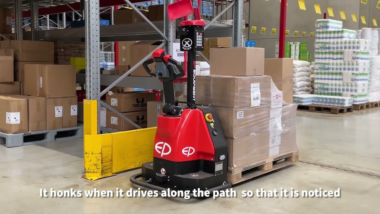 Revolution at Ehlert GmbH | XP15 at Food Production Industry
