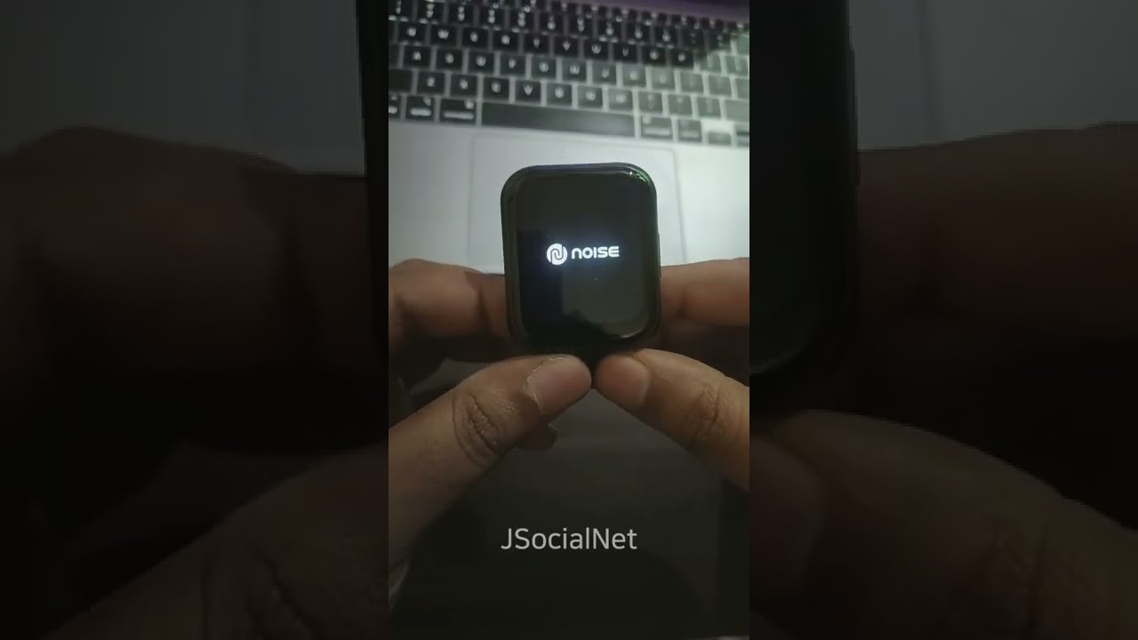 Noise Colorfit Ultra Buzz | Unboxing #shorts #smartwatch #jsocialnet
