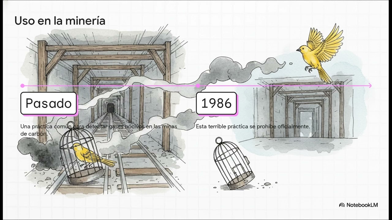 Secretos del canario
