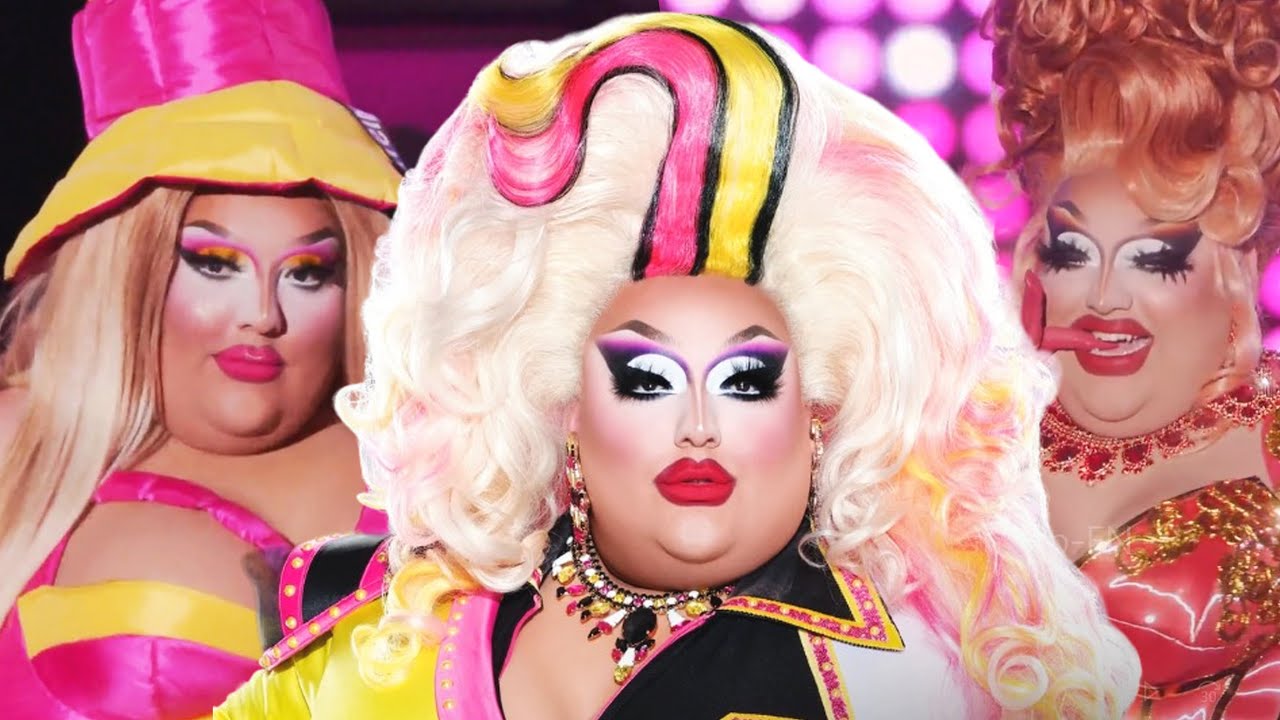 All of Mistress Isabelle Brooks's Runway Looks from RuPauls Drag Race Season 15