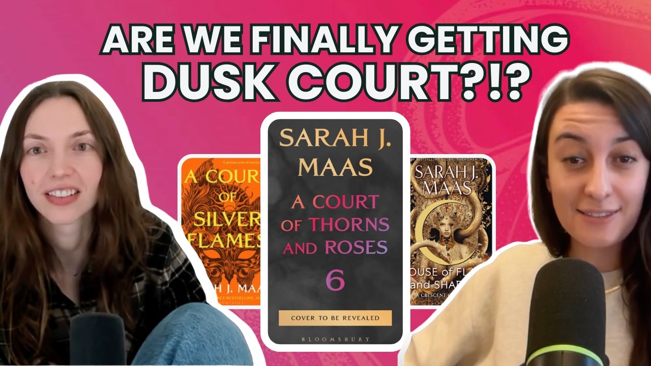 ACOTAR: Our Book 6 Predictions!!