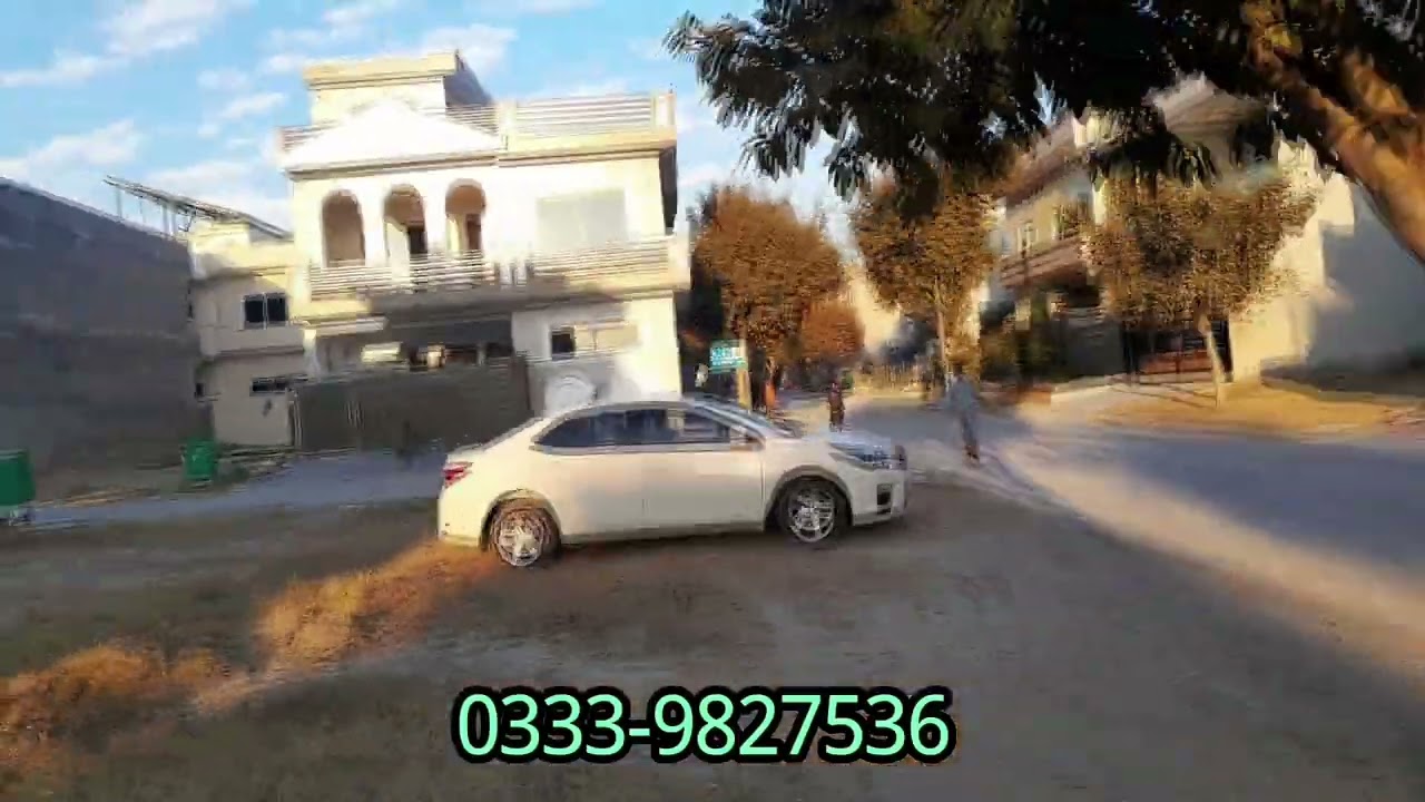 30x60 | 8 marla | Plots for Sale | Near Masjid Park Markaz | Faisal town phase 1 | Explore with Faro