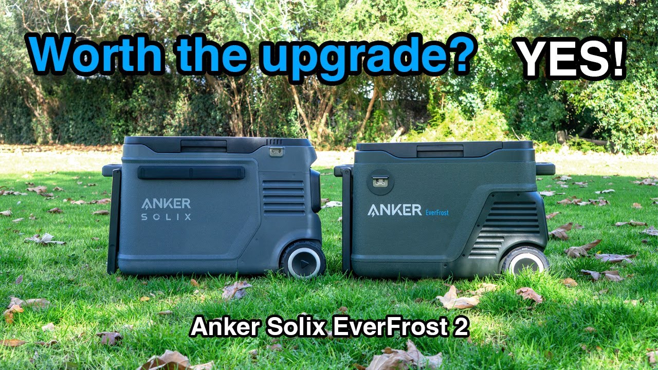 The Anker EverFrost 2 has arrived! Worth the upgrade?