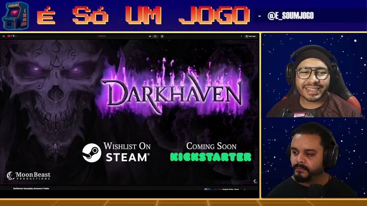 Novos Trailers da semana.