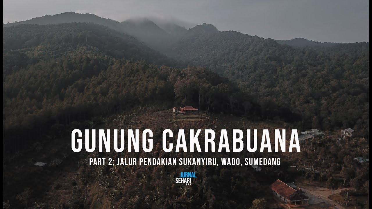 Mendaki Gunung Cakrabuana Jalur Sukanyiru Wado Sumedang Jawa Barat, Hewan dan Tumbuhan : Part 2