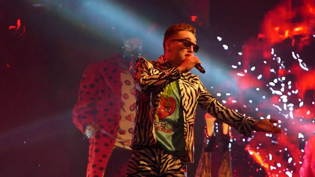 HATARI - Hatrið mun sigra | LIVE at EUROCLUB (Tel Aviv 2019)
