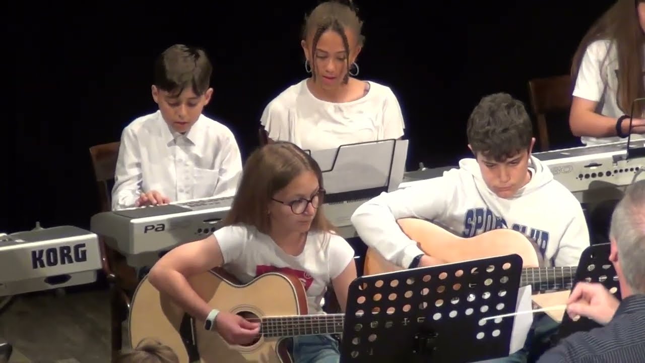 LA FESTA DELLA MUSICA prima edizione 2023