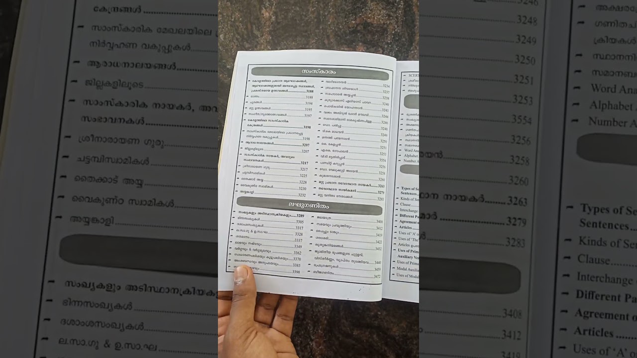 talent academy new LDC rank file 2026 volume 3