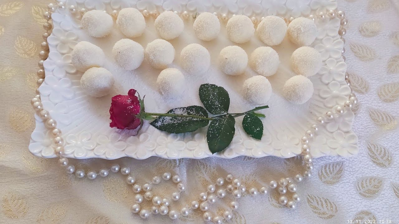 Brze Rafaelo kuglice sa pudingom