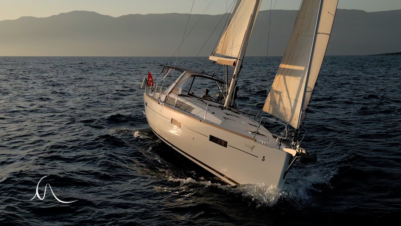 Beneteau Oceanis 41 2013 | Mora Yachts