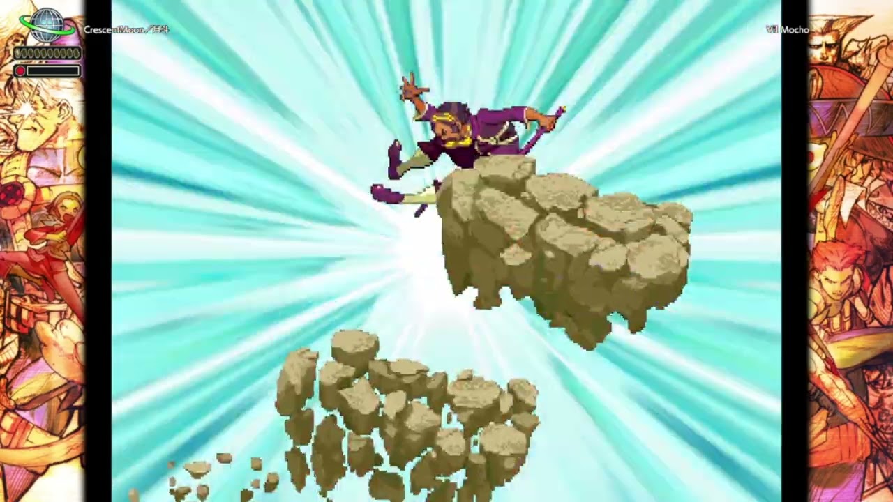 [Marvel vs Capcom 2]マブカプ２Steam対戦89[mvc2]