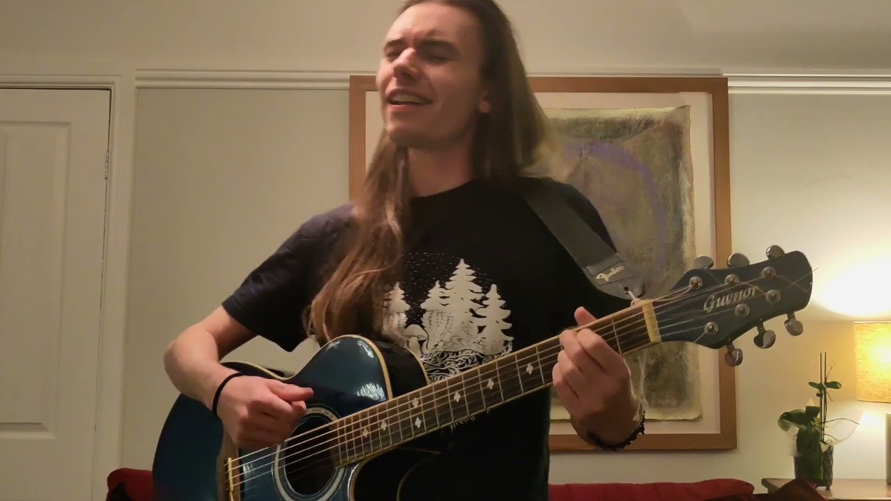 You're Beautiful - James Blunt (Cover) - Original Upload