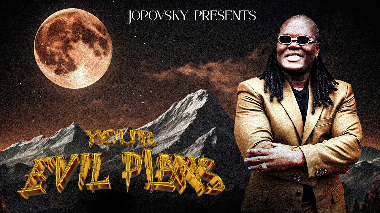 J-SKY EVIL PLANS | Audio officially released