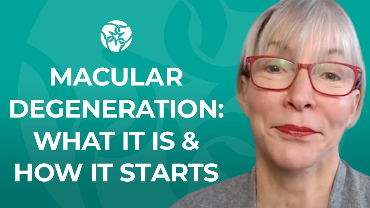 What is Macular Degeneration and how does it start?