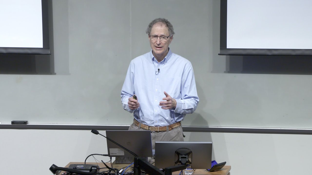 Исследование Reality Labs: взгляд назад, взгляд в будущее – Майкл Абраш (Facebook Reality Labs)