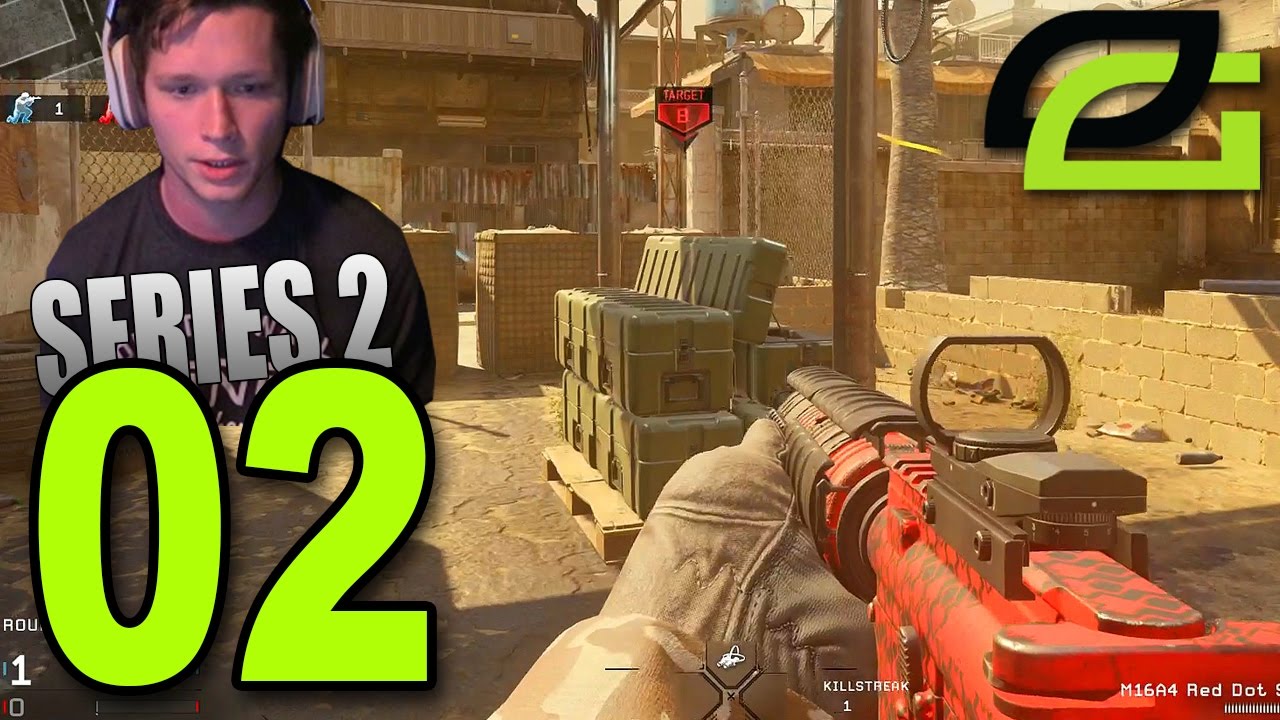 MWR vs Old Men of OpTic - Part 2 - Close on Backlot