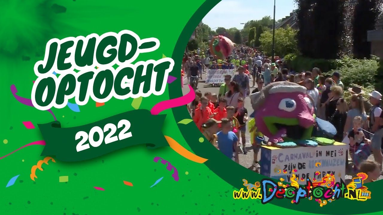 2022 Jeugdoptocht Schaijk