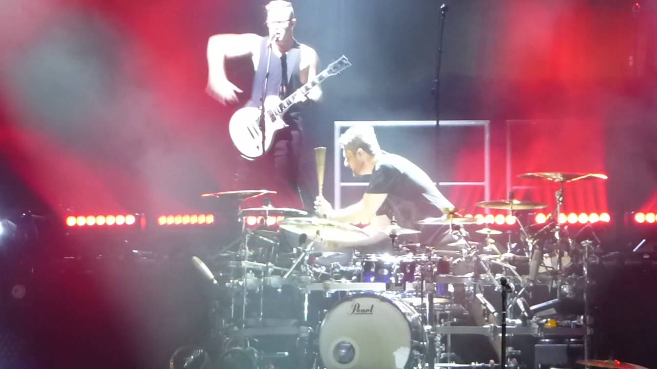 Breaking Benjamin - Full Show, Live at Virginia Beach on 8/2/2016, opening for Disturbed