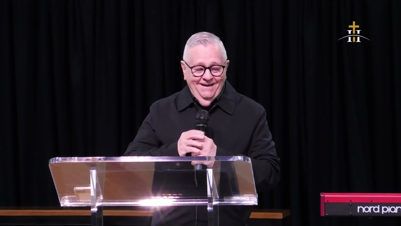 Limitless Love | Pastor Mark Hodgetts | Household of Christ