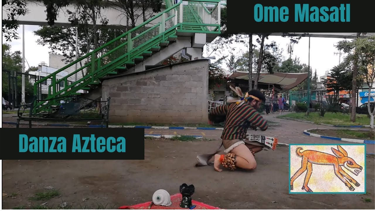 Ome Masatl | Danza Azteca