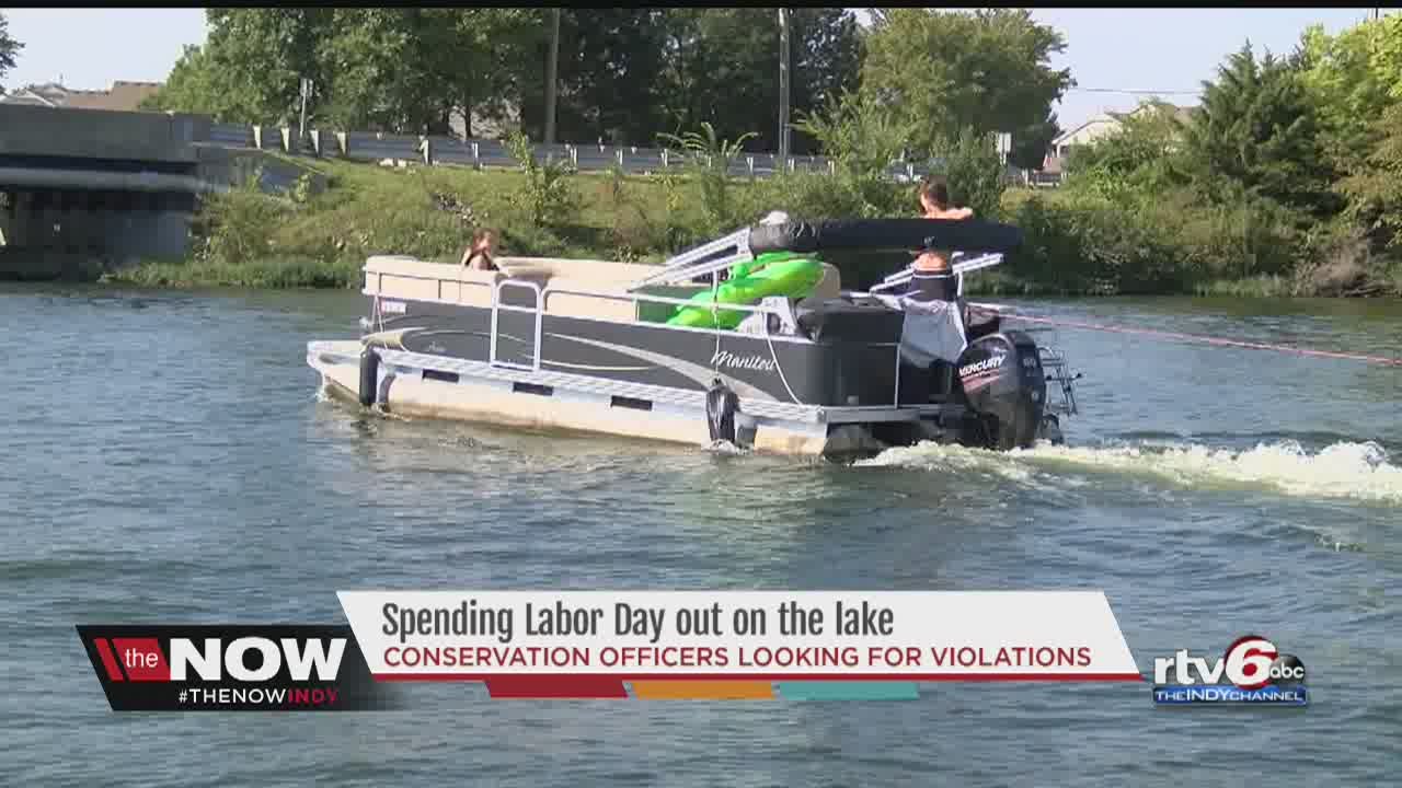Indiana DNR cracking down on boating violations